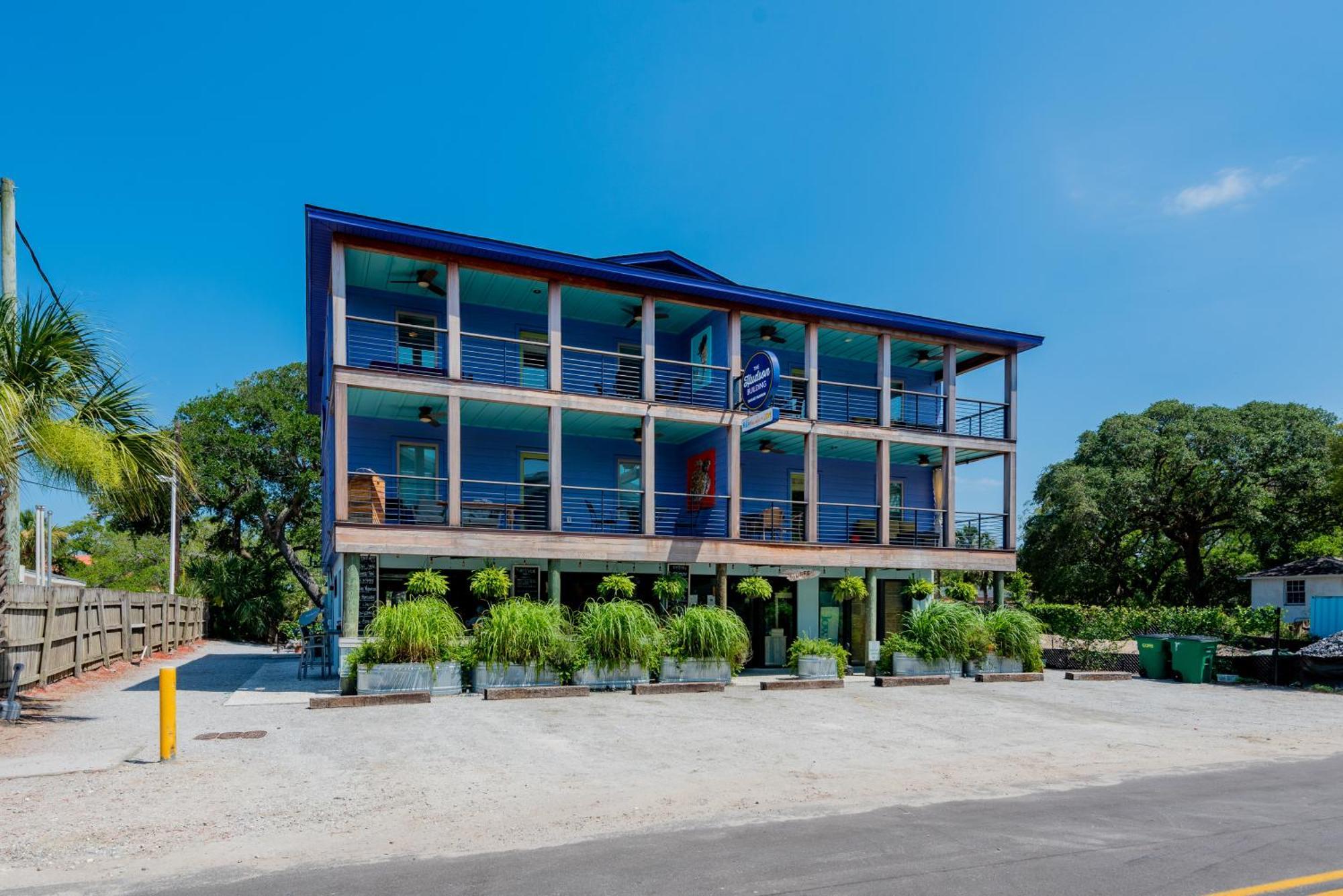 Folly Vacation Fantastic Vibe! Incredible Apt D Folly Beach Esterno foto