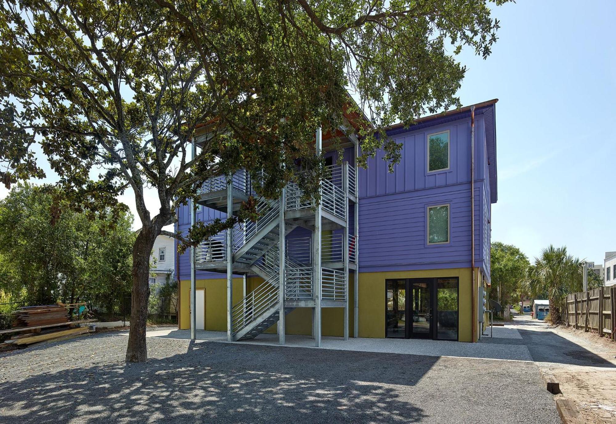 Folly Vacation Fantastic Vibe! Incredible Apt D Folly Beach Esterno foto